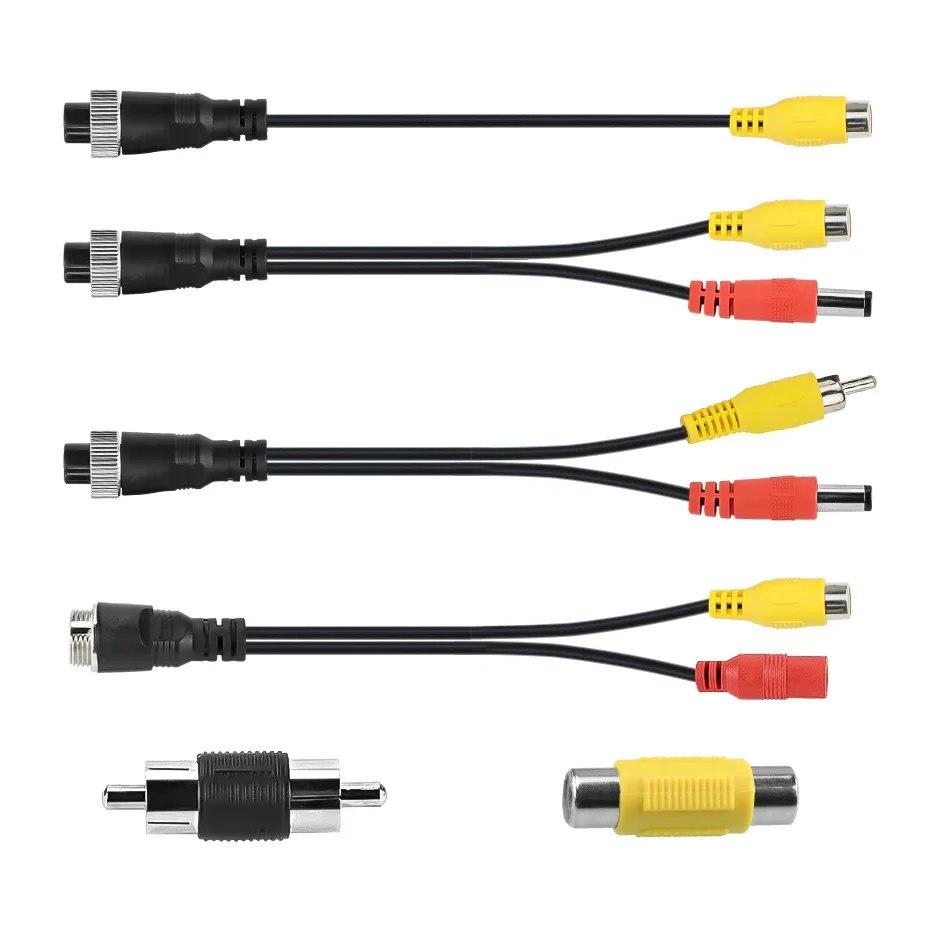 Ownice cabeça de aviação de 4  - Pi Camera Cable avaliação e preço