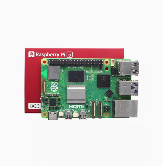 Novo original raspberry pi 5 C - Raspberry Pi avaliação e preço