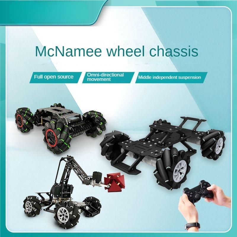 Chassi de carro rc com suspens - Raspberry Pi Kit avaliação e preço