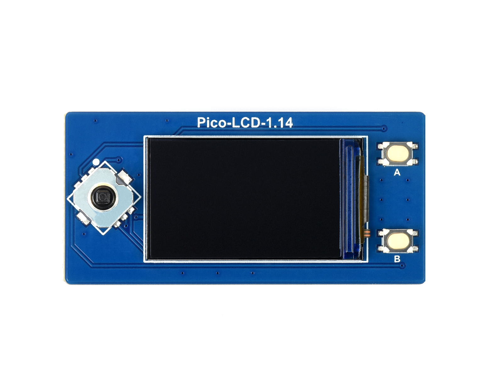 Módulo de exibição LCD Wavesha - Pi Display avaliação e preço