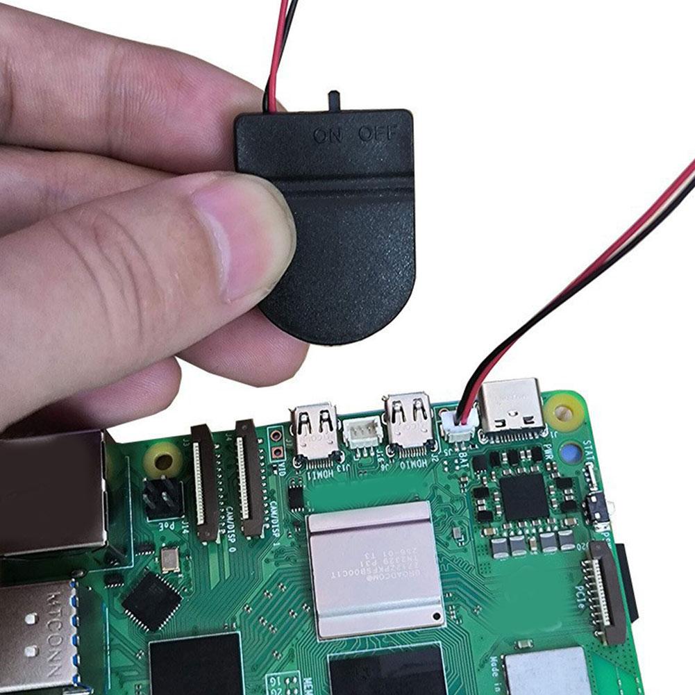 Para raspberry pi 5 caso rtc r - Pi 5 Case avaliação e preço