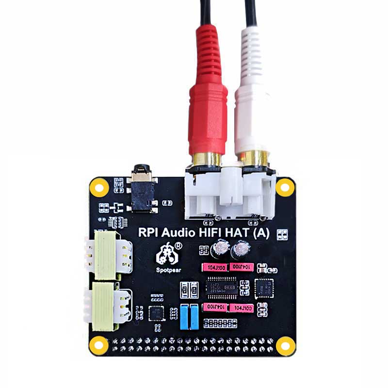 Placa de áudio Raspberry Pi 5  - Pi Zero avaliação e preço