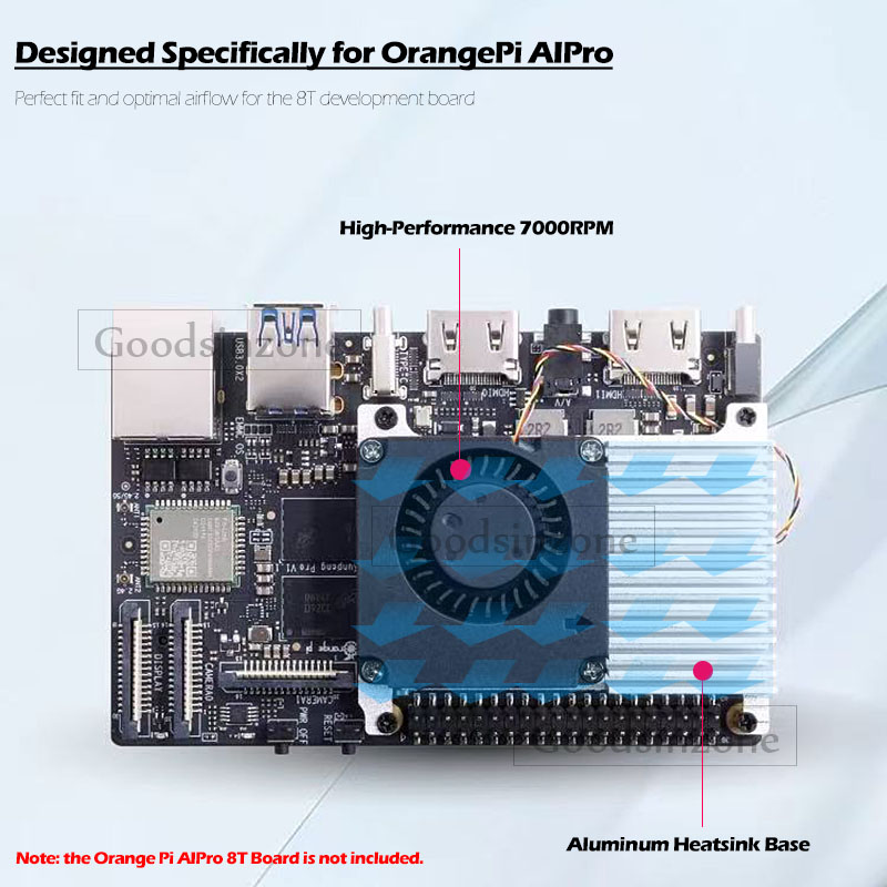 Ventilador de refrigeração com - Pi Cooler avaliação e preço