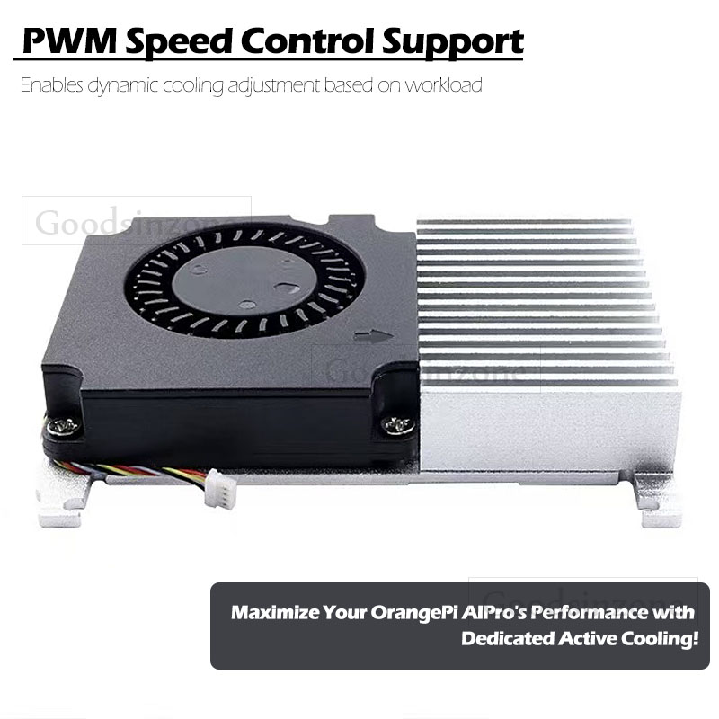 Ventilador de refrigeração com - Pi Cooler avaliação e preço