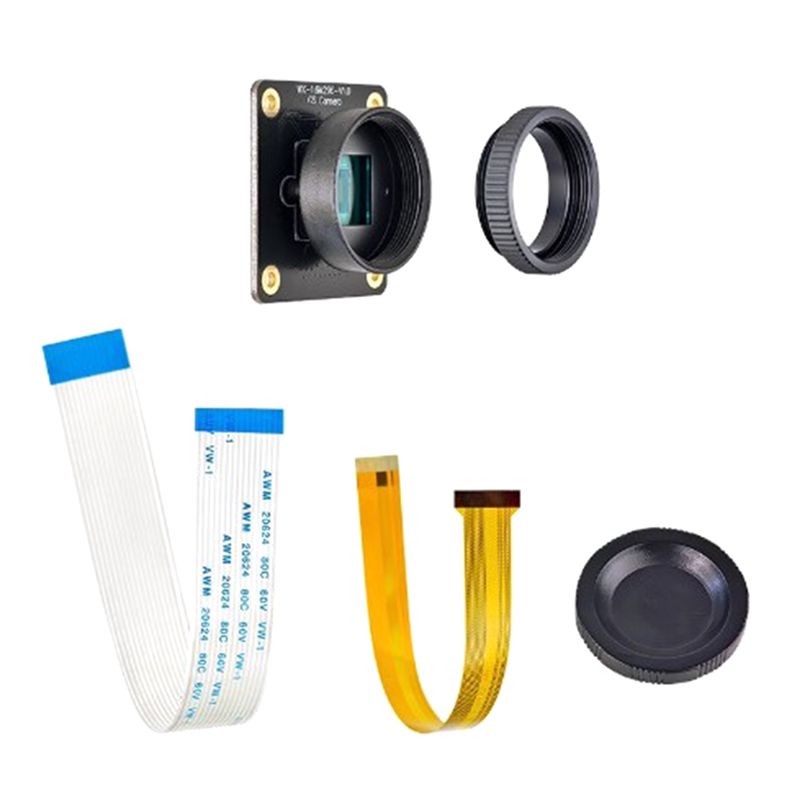 Câmera Superior-IMX296 para Ra - Raspberry Pi Global Shutter Camera Imx296 avaliação e preço