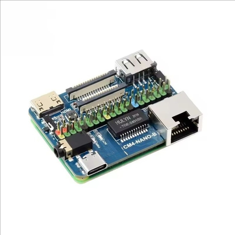 Placa de Expansão de Tamanho C - Raspberry Pi avaliação e preço