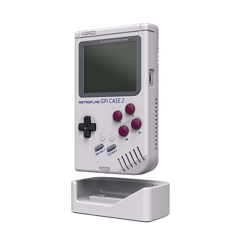 Retroflag GPi Case2 Deluxe Edi - Pi 4 Case avaliação e preço