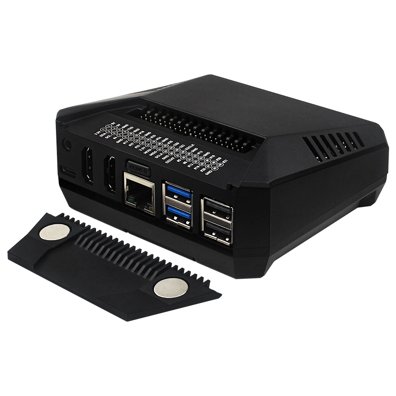 Gabinete Argon ONE V3 M.2 NVME - Pi 5 Case avaliação e preço