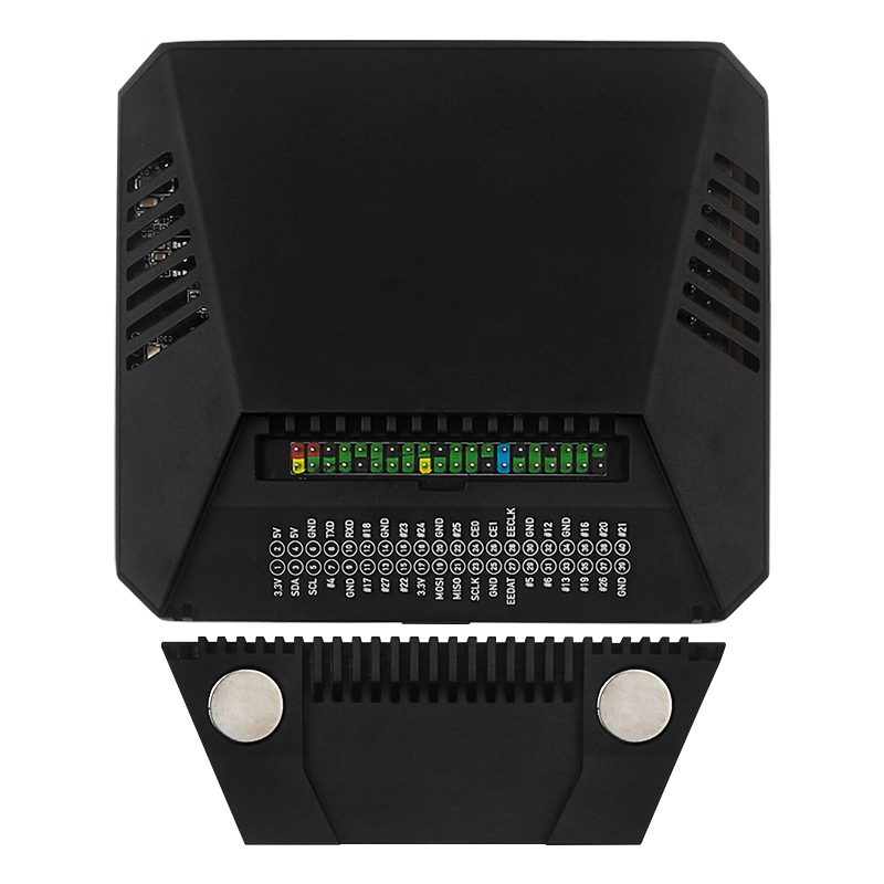 Gabinete Argon ONE V3 M.2 NVME - Pi 5 Case avaliação e preço