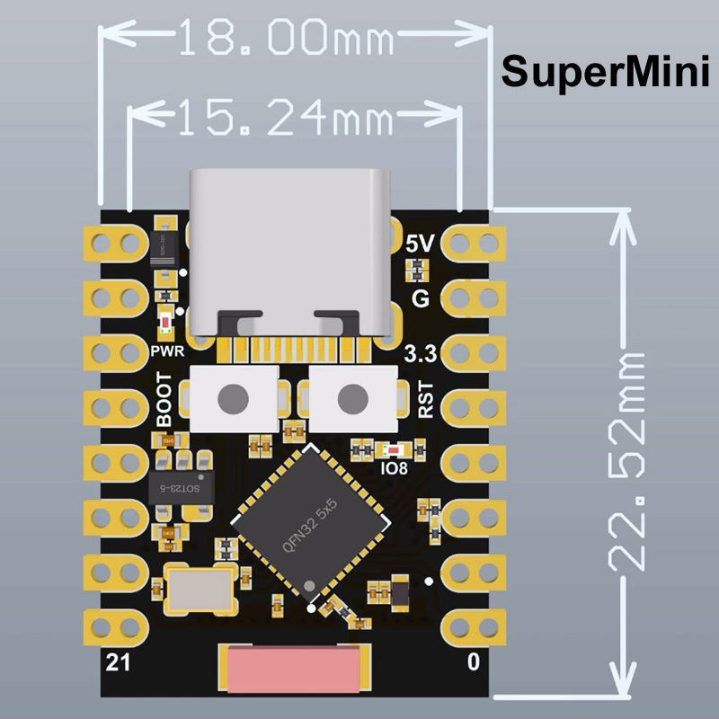 Placa de desenvolvimento ESP32 - Arduino Kit avaliação e preço