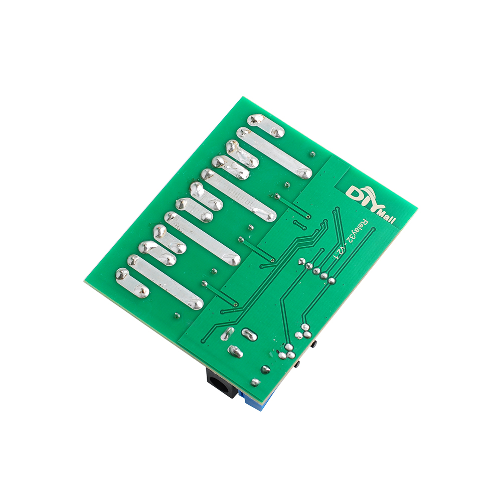 Módulo de Relé ESP32S 4CH, Pla - Arduino Kit avaliação e preço