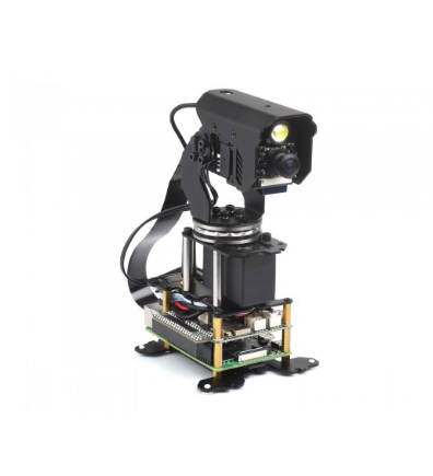 360 °   Servos Pan-Tilt de 2 E - Raspberry Pi avaliação e preço