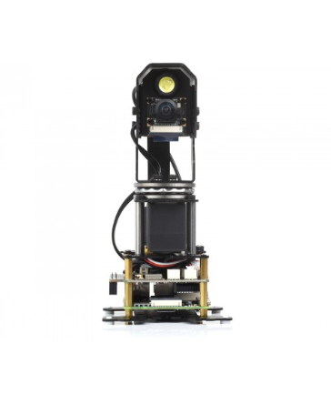 360 °   Servos Pan-Tilt de 2 E - Raspberry Pi avaliação e preço