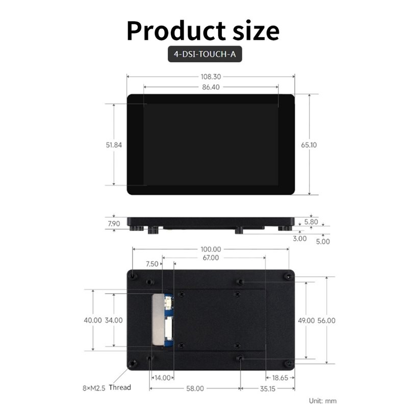 FC-[IANC-AB01] Para Placa Rasp - Raspberry Pi 4 avaliação e preço