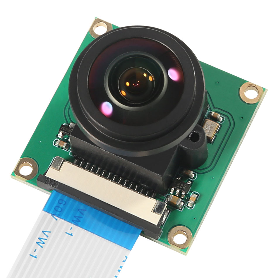 Raspberry Pi Camera Module, 17 - Pi Camera Module avaliação e preço