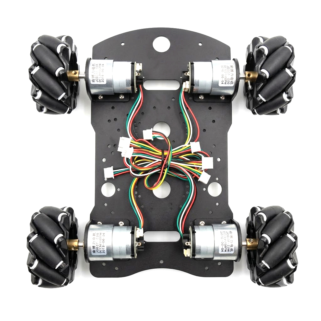 Chassi de Carro Robô com Rodas - Raspberry Pi Kit avaliação e preço