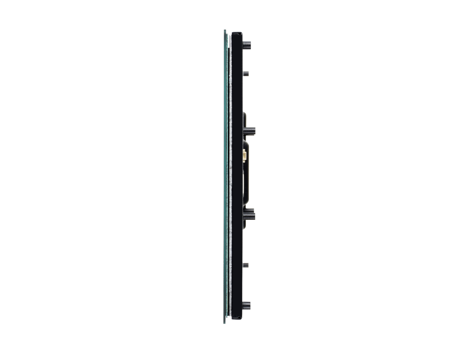 Tela de toque capacitiva DSI d - Pi Display avaliação e preço