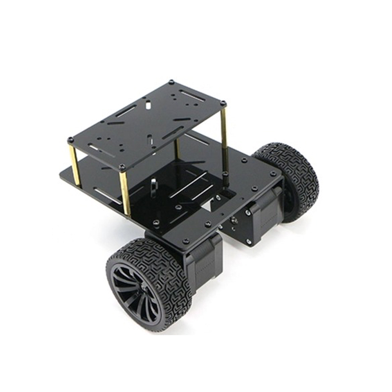 Carro robô 3WD com motor DC/mo - Raspberry Pi Kit avaliação e preço