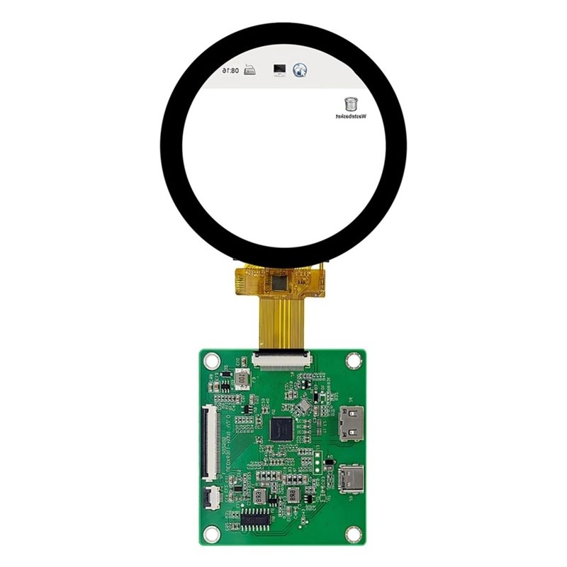 A52T DSI TFT LCD Display Redon - Raspberry Pi 5 avaliação e preço
