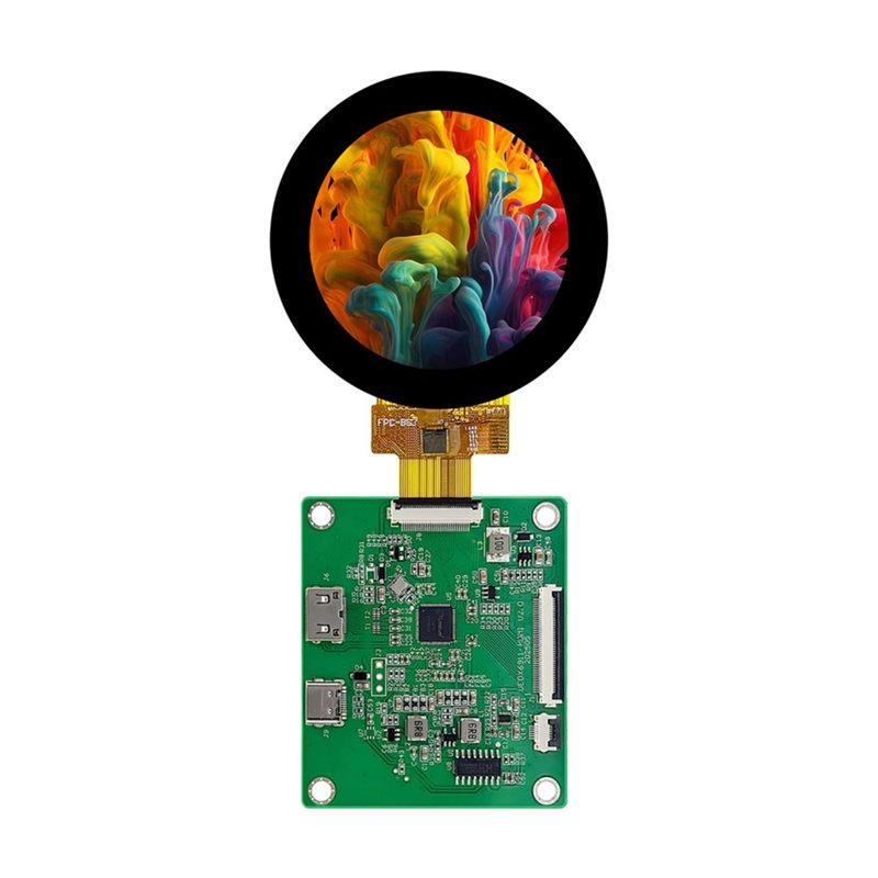 A52T DSI TFT LCD Display Redon - Raspberry Pi 5 avaliação e preço