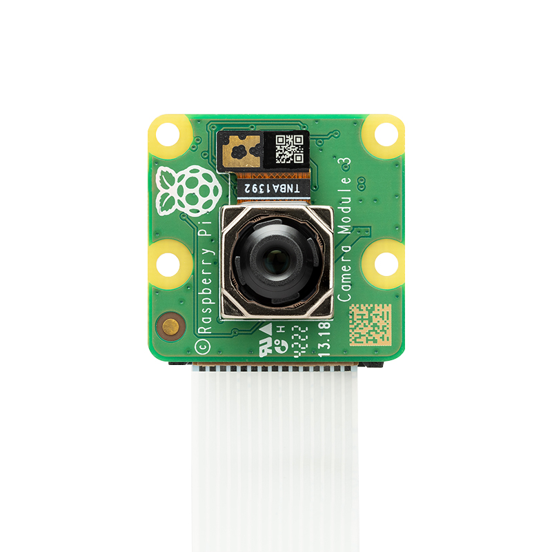 Módulo de câmera 3 câmera 12MP - Pi Camera Module avaliação e preço