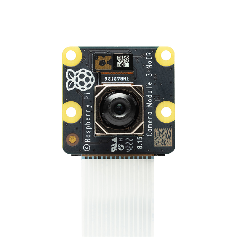 Módulo de câmera 3 câmera 12MP - Pi Camera Module avaliação e preço
