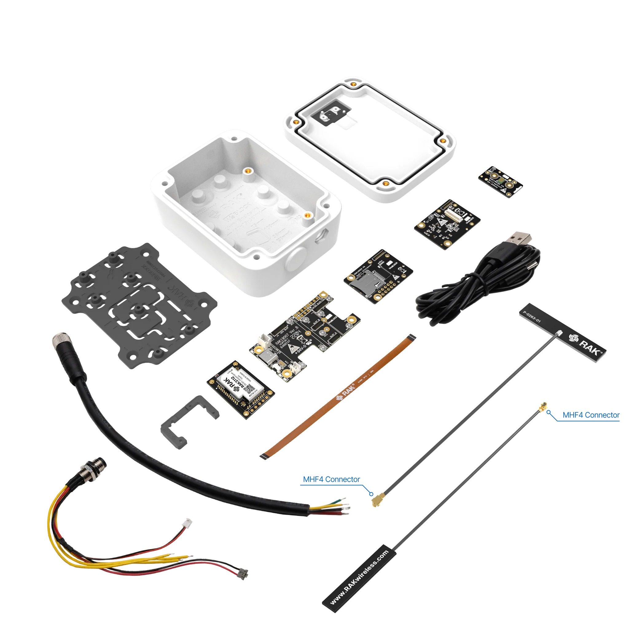 RAK10711 | Kit Inicial de Micr - Arduino Kit avaliação e preço