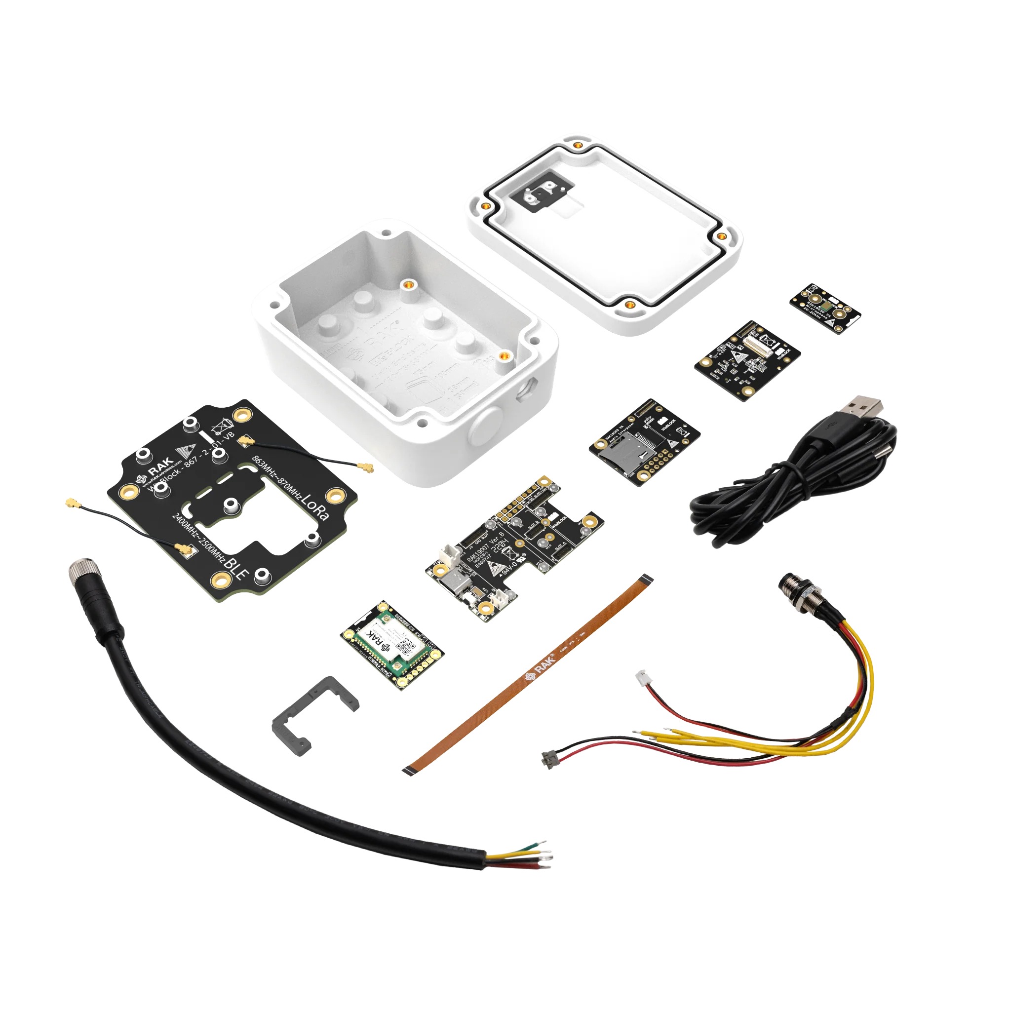 RAK10711 | Kit Inicial de Micr - Arduino Kit avaliação e preço