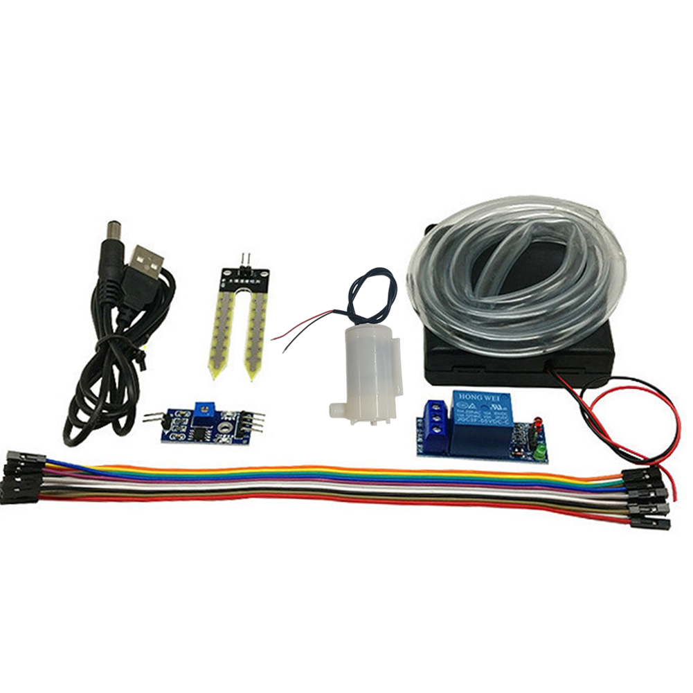 Kit de Irrigação Automática pa - Arduino Kit avaliação e preço