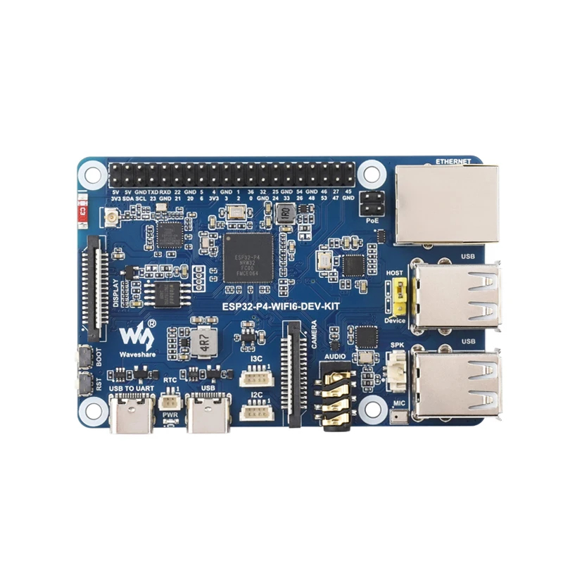 Placa de Desenvolvimento ESP32 - Raspberry Pi Kit avaliação e preço