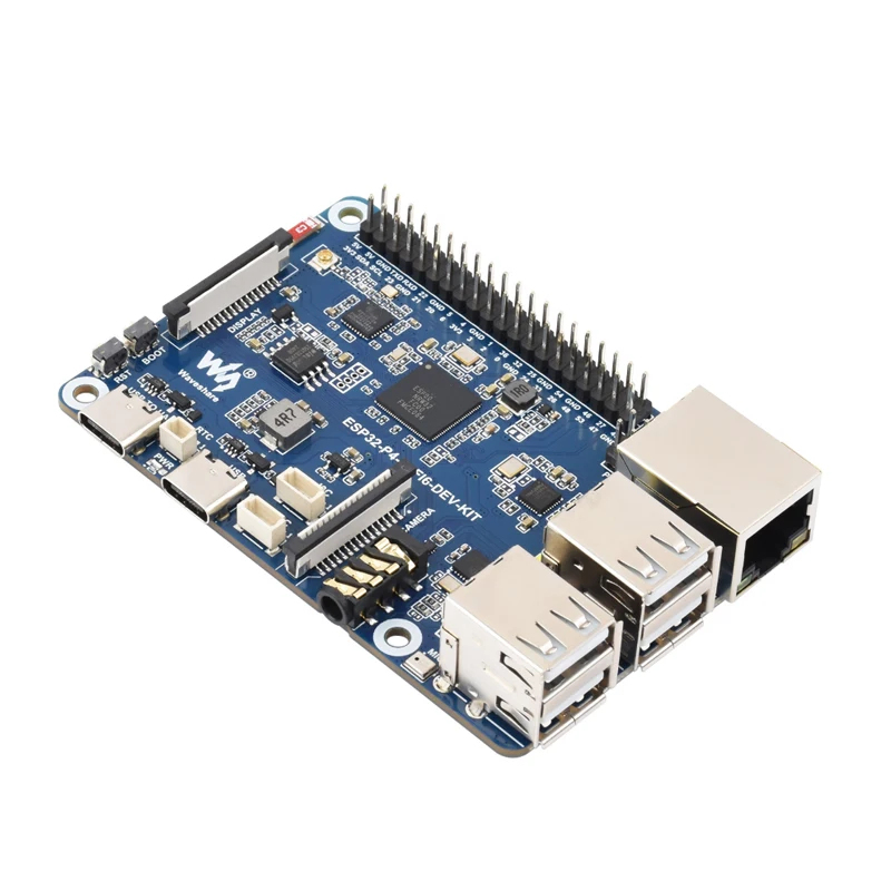 Placa de Desenvolvimento ESP32 - Raspberry Pi Kit avaliação e preço