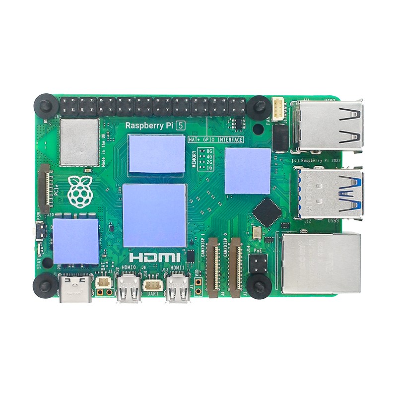 Raspberry Pi 5 Caixa De Metal  - Pi 5 Case avaliação e preço