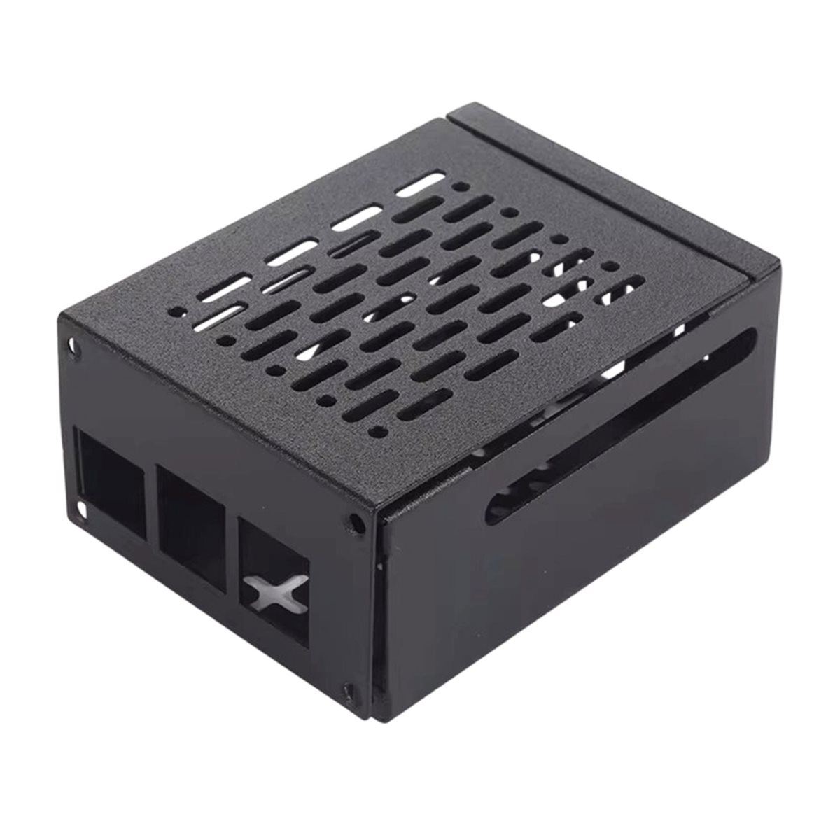 Case Metálico HGHO com Ventila - Pi 5 Case avaliação e preço