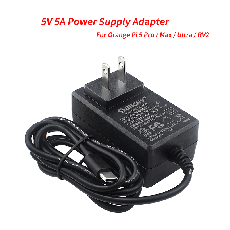 Adaptador de fonte de alimenta - Pi Power Supply avaliação e preço