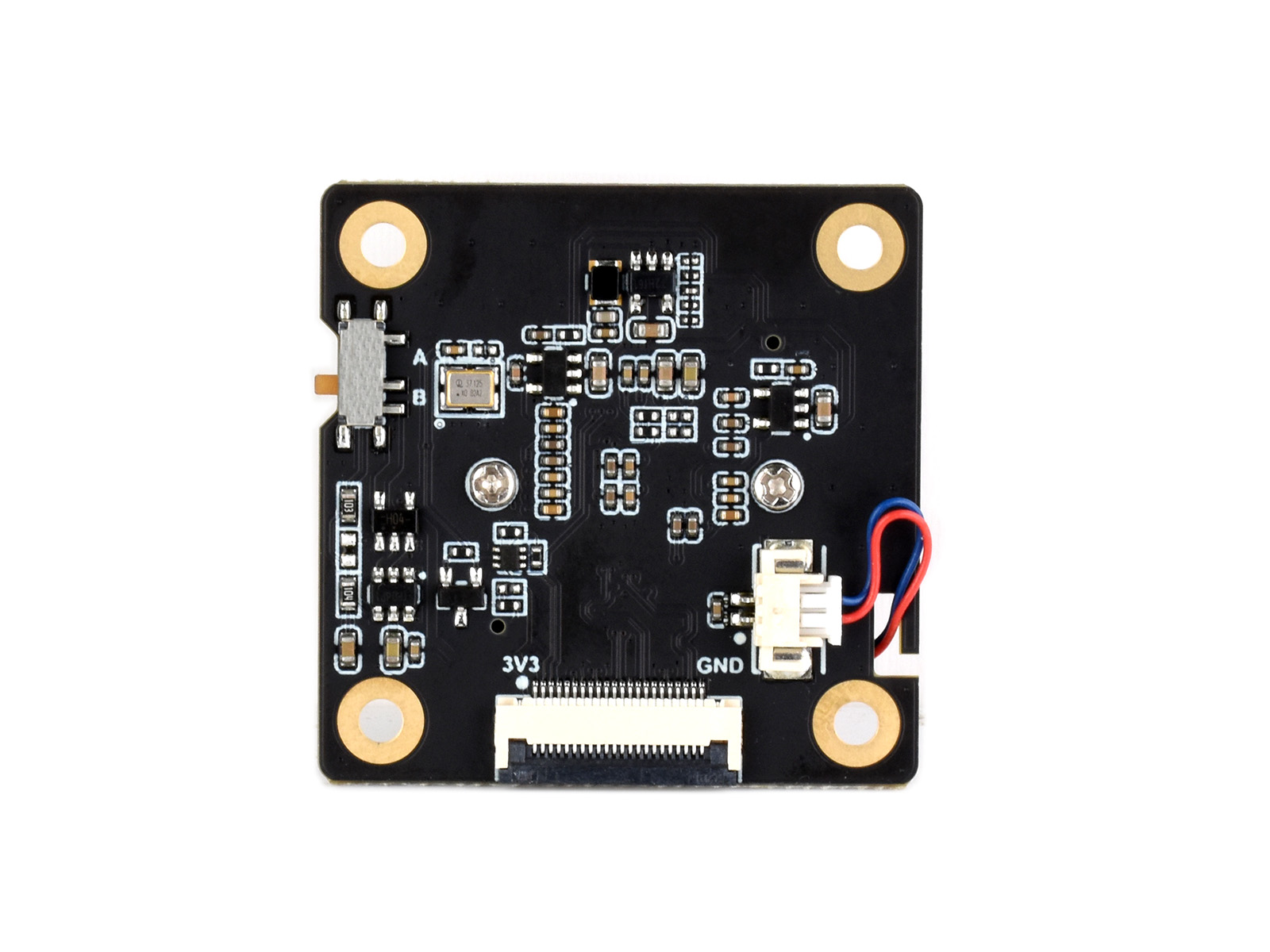 Módulo de câmera Waveshare IMX - Pi Camera Module avaliação e preço