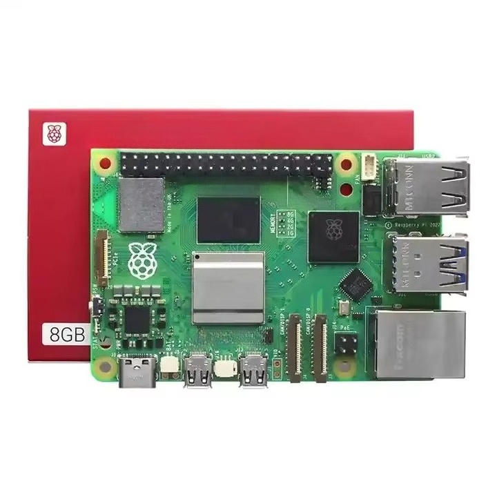 Raspberry Pi 5 com Processador - Raspberry Pi avaliação e preço
