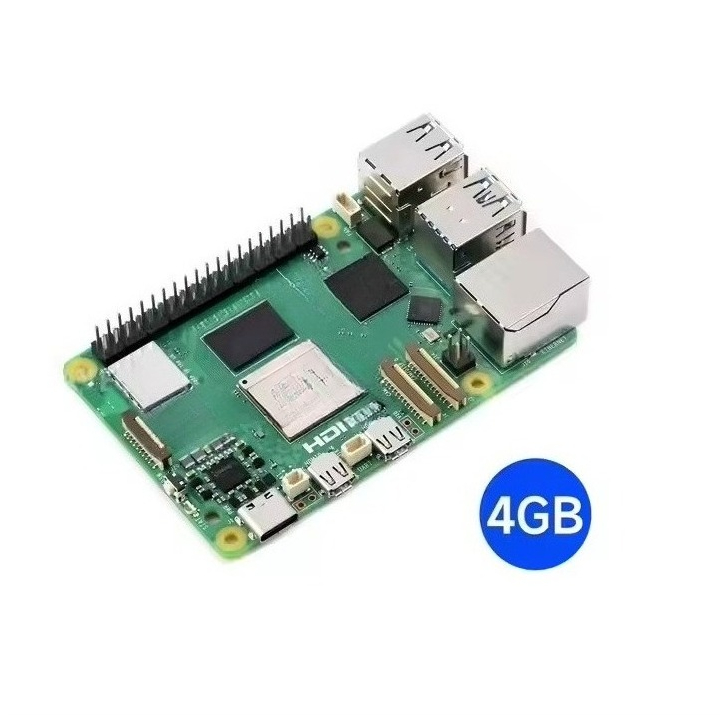 Raspberry Pi 5 com Processador - Raspberry Pi avaliação e preço