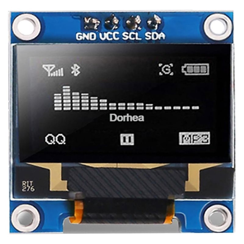 A37T-4Pcs Módulo de exibição O - Pi Display avaliação e preço