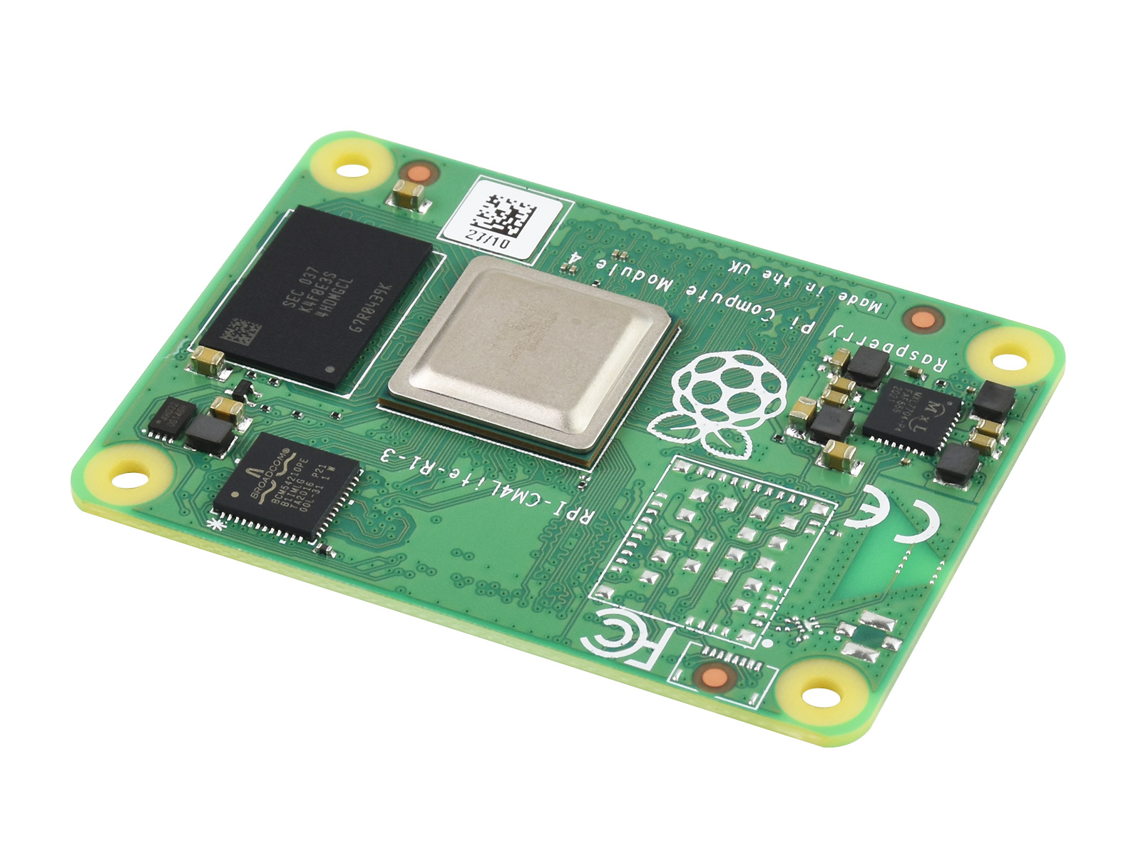 Módulo de Cálculo Raspberry Pi - Raspberry Pi Kit avaliação e preço