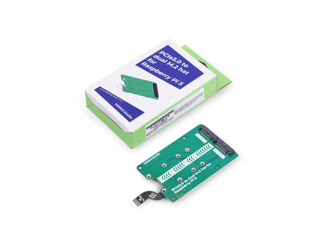 103110065 PCIe3.0 Switch para  - Raspberry Pi avaliação e preço
