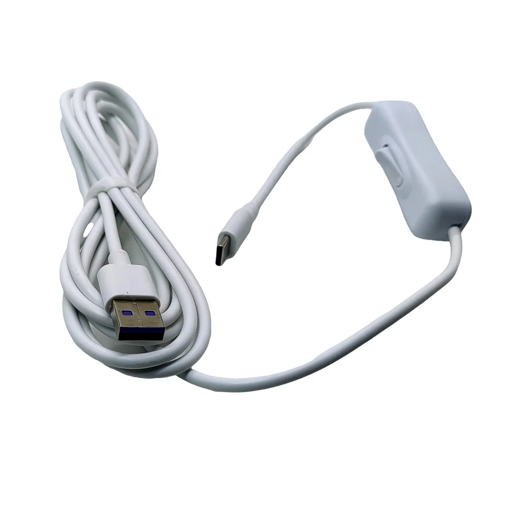 0.3m 2m novo 5v 3a usb tipo c  - Pi Camera Cable avaliação e preço