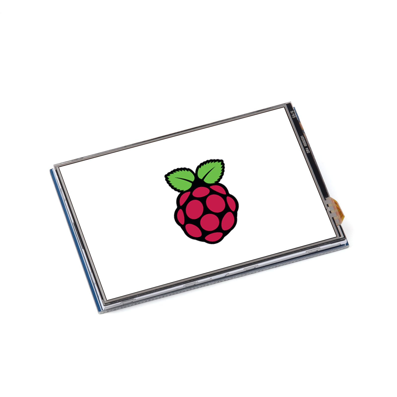 Tela Touchscreen de 3,5 polega - Pi 4 Case avaliação e preço