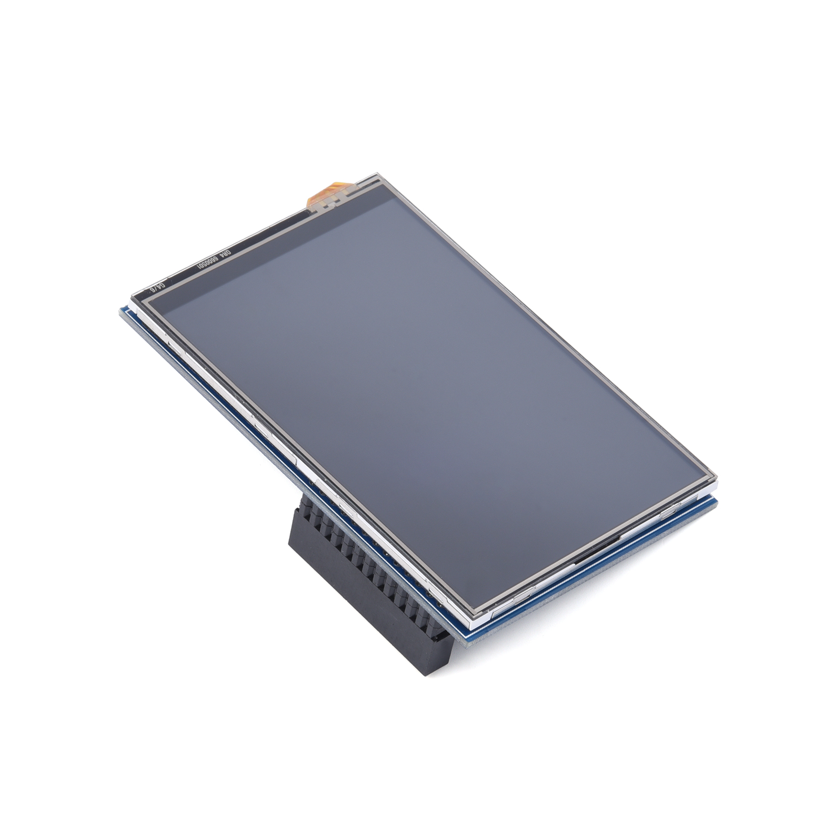 Tela Touchscreen de 3,5 polega - Pi 4 Case avaliação e preço
