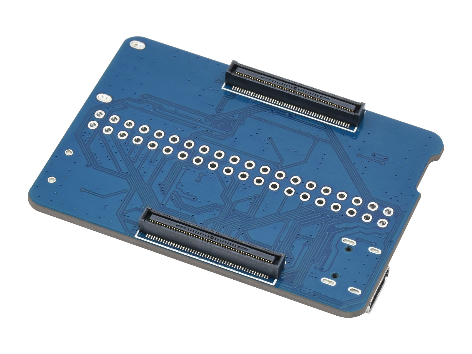 Placa base nano waveshare (a)  - Raspberry Pi 4 avaliação e preço