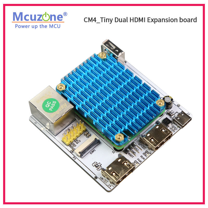 Placa de expansão RPi CM4_Tiny - Pi Camera Cable avaliação e preço