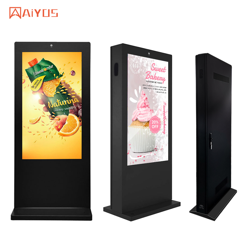 Tela Publicitária Touchscreen  - Raspberry Pi avaliação e preço