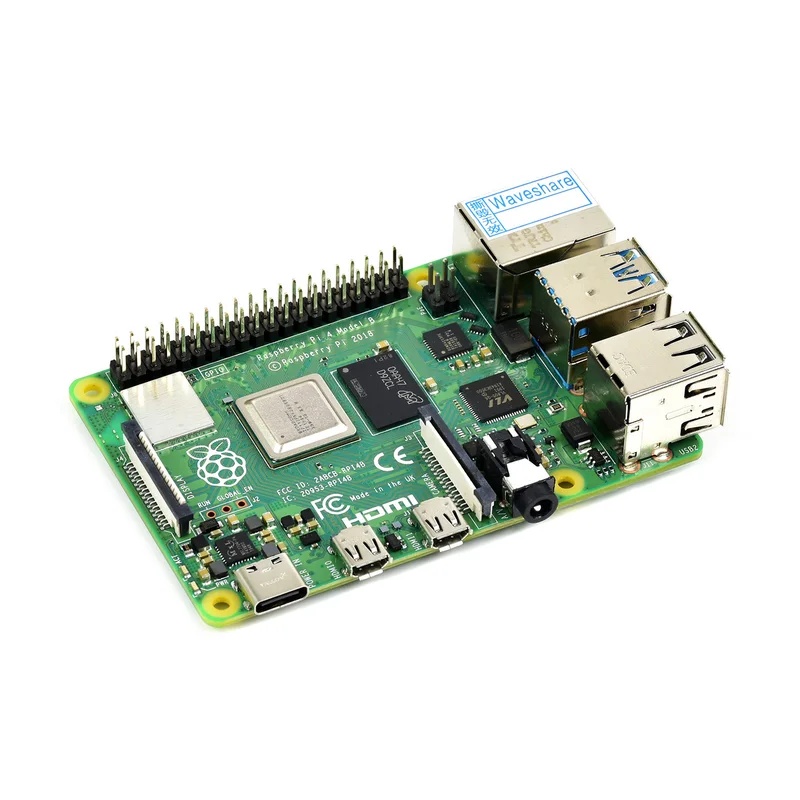 Raspberry Pi 4 Modelo B 3GB RA - Raspberry Pi 4 avaliação e preço
