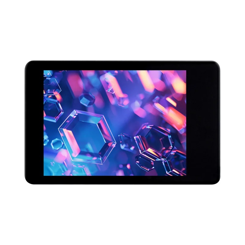 Módulo de Display Capacitivo d - Pi Display avaliação e preço