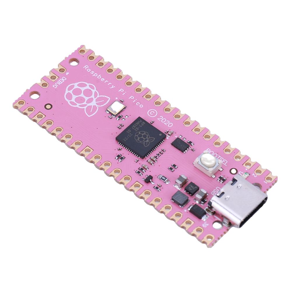 Placa de desenvolvimento RP204 - Pi Display avaliação e preço