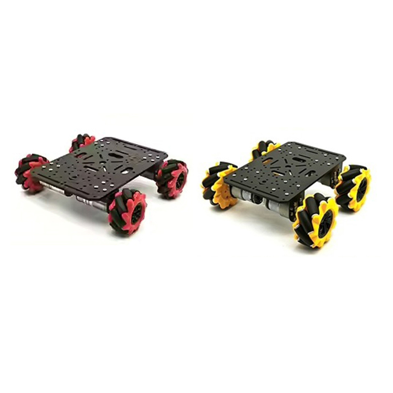 Chassi de Carro Robô 4WD com M - Raspberry Pi Kit avaliação e preço